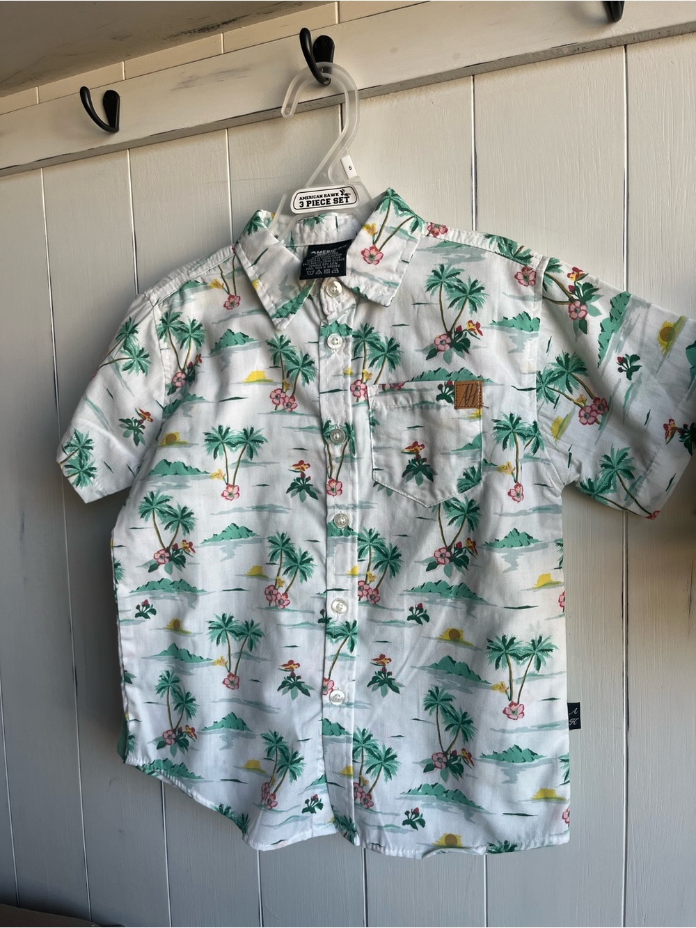 Brand new boy set